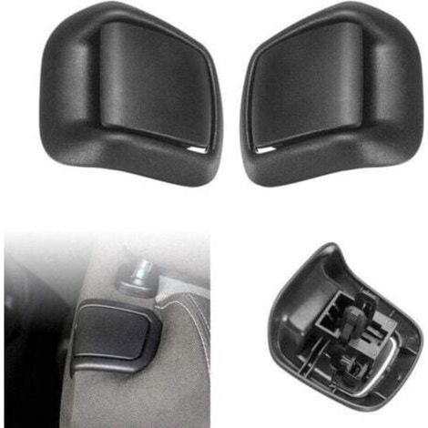 [NON UTILIZZATO] Set di 2 maniglie di inclinazione per i sedili anteriori sinistro e destro per Ford Fiesta MK6 2002-2008