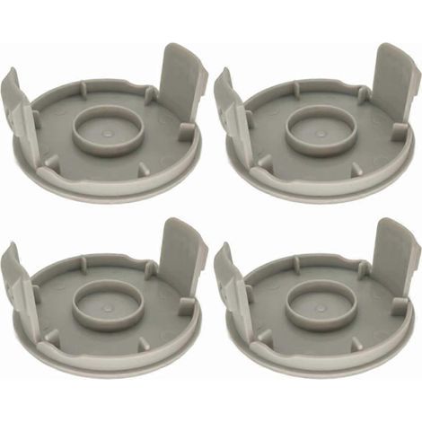 4 capuchons de bobine pour coupe-bordures Ryobi One+ 18V 24V 40V AC14HCA (1/5)