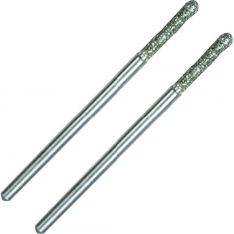 Brocas de cristal de diamante Proxxon 28232