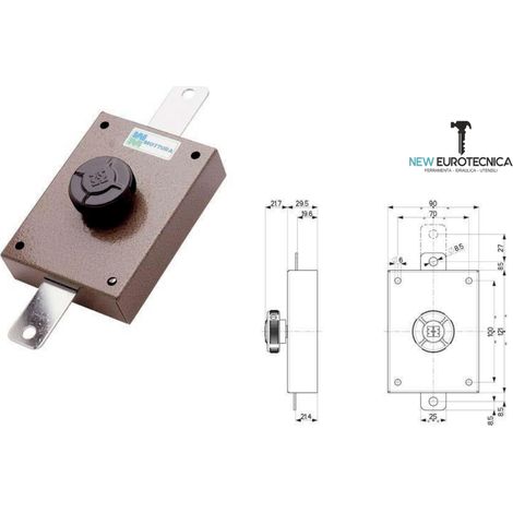 Deviatore verticale 34300 mottura
