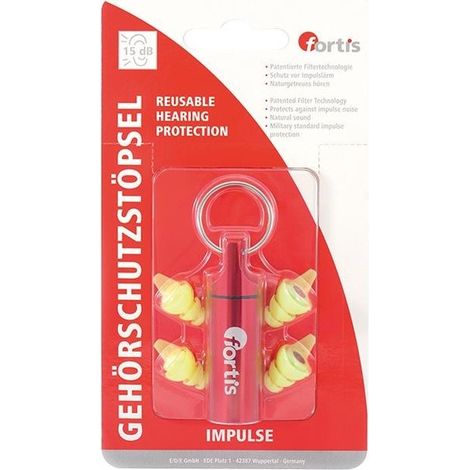 Tappi Per Le Orecchie Impulse Fortis