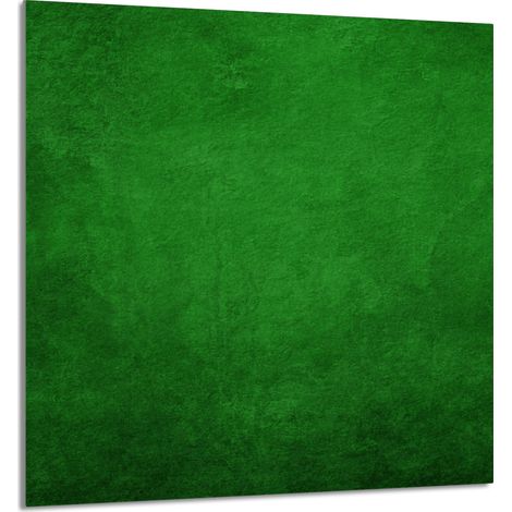 PANNELLO IN VETRO PER CUCINA 60x65 Verde (1/5)