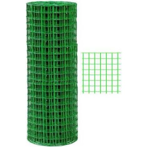 Red de soldadura eléctrica Blinky 51X51 Plástico Mt.25 H.Cm. 100