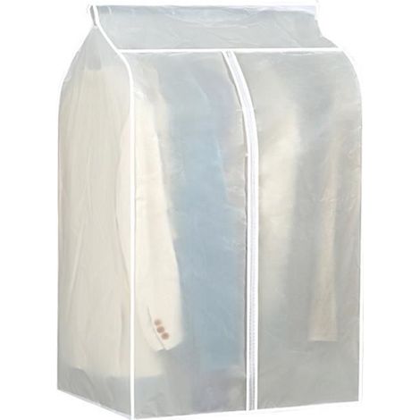 Housse anti-poussière - VGEBY - 3D - 120x100x50cm - PEVA - Mixte (1/4)