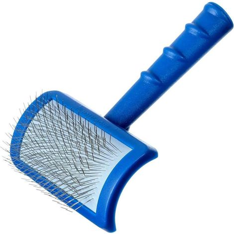 Professionelle Hundefriseurschere – 2,2 cm weiche Stifte – Für Welpen und empfindliches Fell
