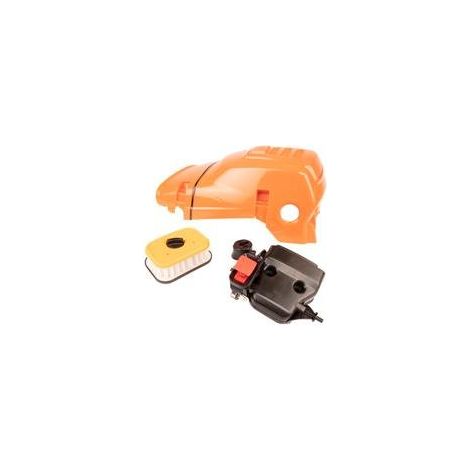 FILTERSATZ/FILTERUNTERSTÜTZUNG/ABDECKUNG 598934701 ORIGINAL HUSQVARNA