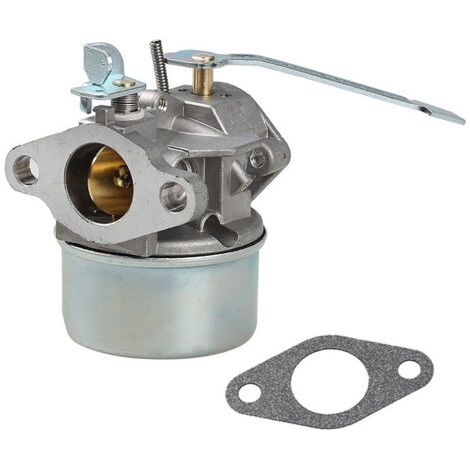 Carburetor 640086 for Tecumseh HSK600 TH098SA TORO CCR100 (1/5)