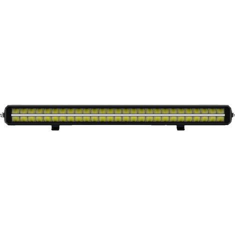 LED-Lichtleiste, doppelte Reihe, Kombi-Strahlwinkel, 32 Zoll mit Verkabelung (1/2)