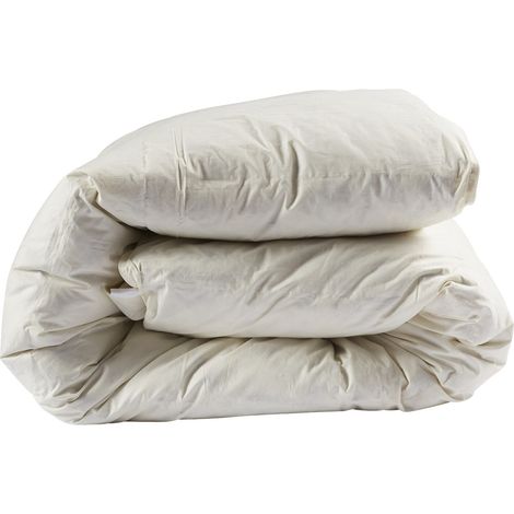 Couette confort duvet de canard Someo 140x200 (1/3)
