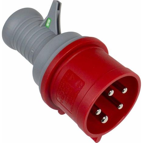 as Schwabe Prüfstecker für CEE Steckdosen 61478