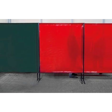 schweisskraft Vorhangschutzwand VSW TransEco 1450 x 1870
