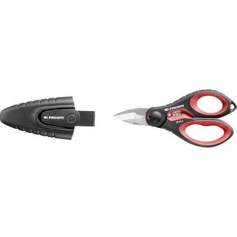 Forbici Bi-Materia Grande Sforzo FACOM 841A.3PB