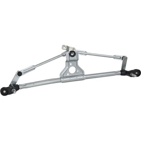 Mecanismo de limpiaparabrisas delantero rápido FT05013 SIN motor (1/4)