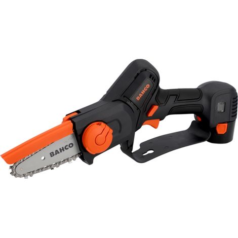 Bahco Akku-Kettensäge kompakt 90 mm