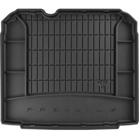 Gummi-Kofferraummatteneinsatz Audi Q3 1 2011-2018 d TM (1/5)