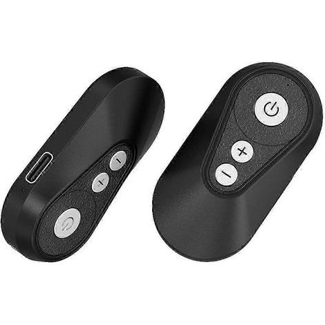 Adaptateur audio Auracast émetteur et récepteur Bluetooth 5.4 LE. compatible avec les casques. téléviseurs. voitures. lecteurs MP3 et haut-parleurs.