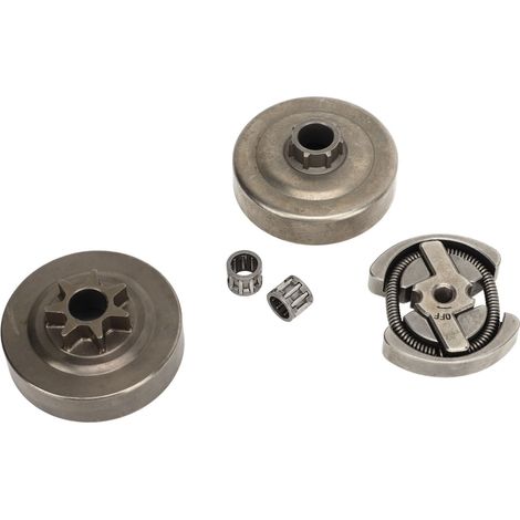 Pignon d'embrayage 530014949 pour Husqvarna 36 41 136 137 141 142 235 240, pompe à huile de tronçonneuse (1/5)