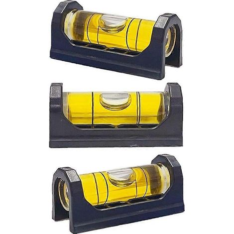 niveaux magnétiques à bulle pour lunette de visée (1/5)
