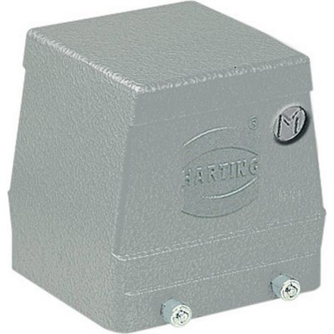 Harting 2050000990601 Caja Tüllengehäuse Han 32B-gs-R-M32