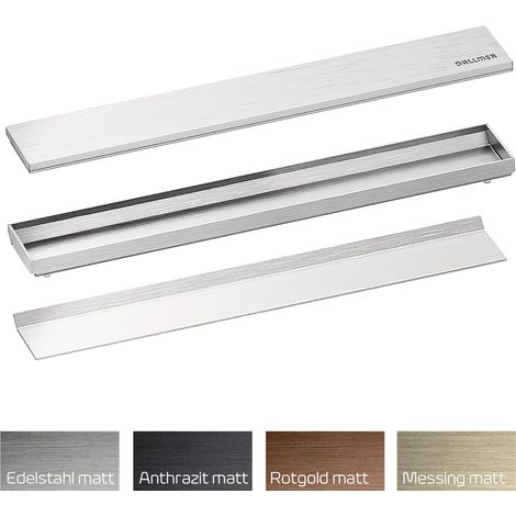 DALLMER Abdeckung CeraWall Individual Naturstein, 535030 (1/5)