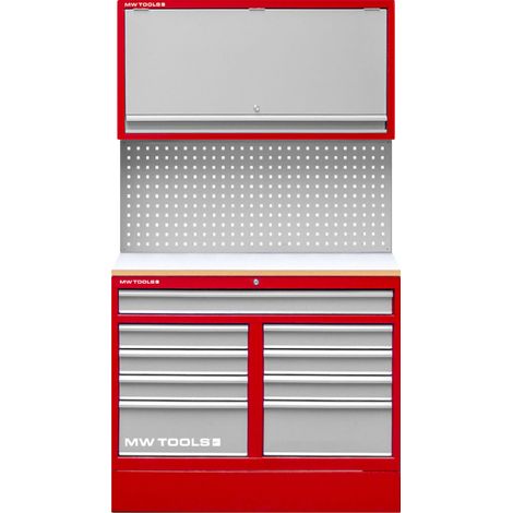 Mobilier d'atelier 1,1 m MW Tools PRACO92