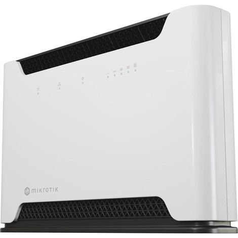 MikroTik D53G-5HacD2HnD-TC&R11E-LTE7 Chateau 5G ax R16 router WiFi de doble banda (1/3)