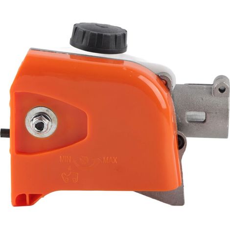 Accessoires de Tondeuse à Gazon Tête de Scie Élagueuse Haute Qualité pour Jardinage et Entretien-- (1/3)