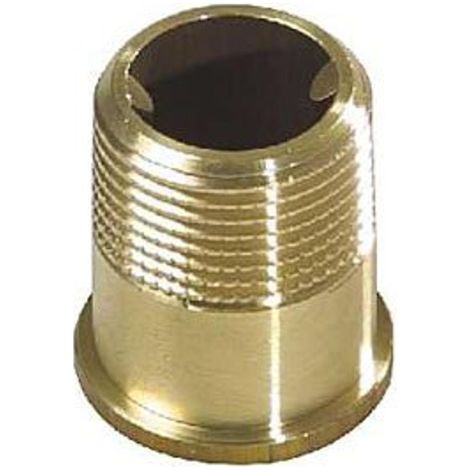 OVENTROP Kit de douilles filetées pour vanne de distribution et de mélange à trois voies Tri-CTR (3 voies) R 3/4, pour vanne DN 20, 1130293 (1/2)