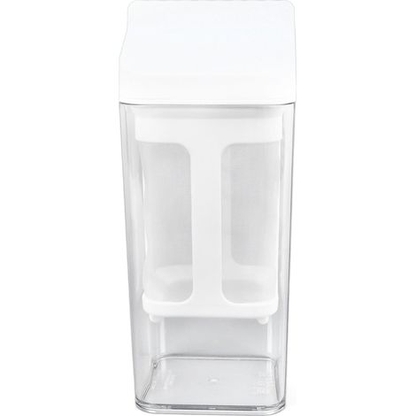 Passoire de cuisine ABS 1 L portable compact résine (1/4)