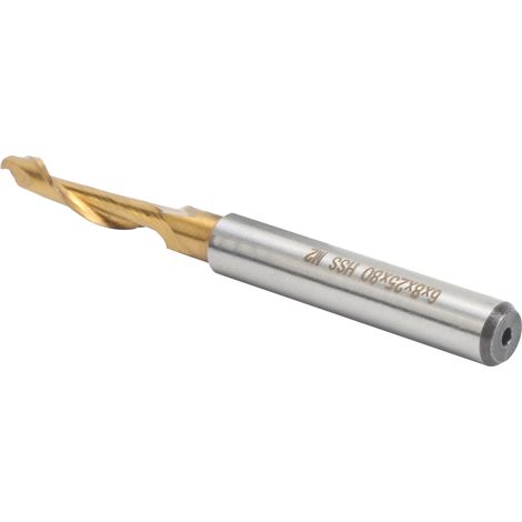 Set mit 10 6-mm-Sechskant-Elektroschraubendreherbits, verstärkt magnetisch, gehärteter Stahl, Handwerkzeug S1/4, 65 mm (1/5)