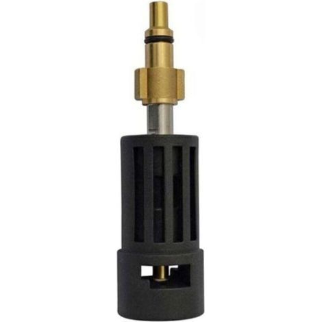 Adaptateur de conversion pour laveuse à pression 1/4'' pour Karcher K-series femelle à Parkside (1/3)