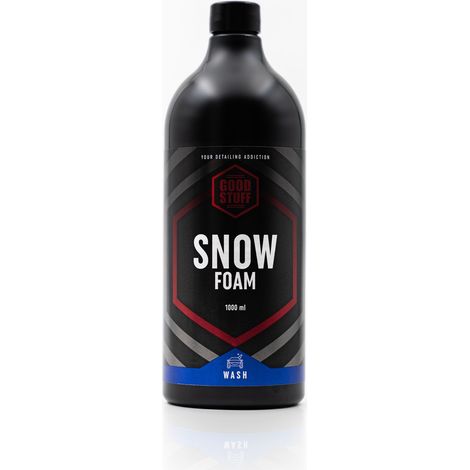 Good Stuff Snow Foam 1000ml - Schiuma densa e resistente alla cera (1/2)