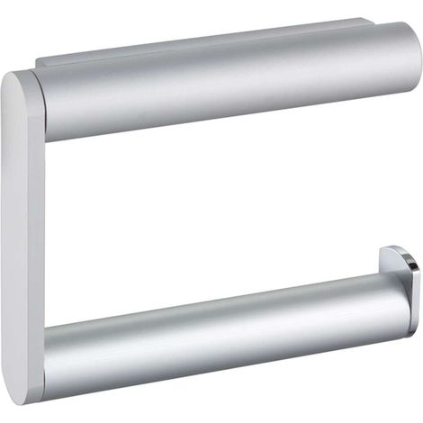 Keuco Plan - Toilettenpapierhalter, Silber eloxiert/Chrom 14962170000