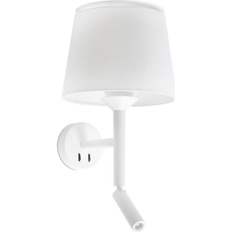 SAVOY, Applique con Led, Faro Barcelona