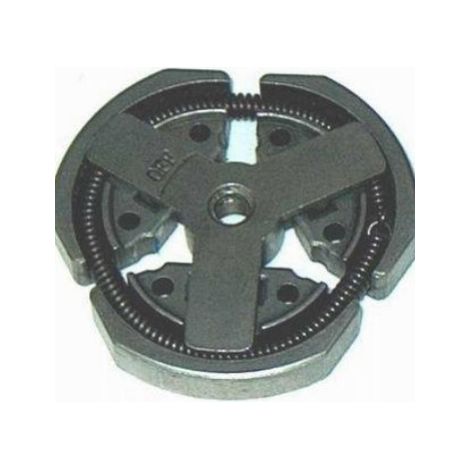 Clutch adapter for Zenoah G3800 chainsaw, spare part 848C405121, three-jaw centrifugal clutch block