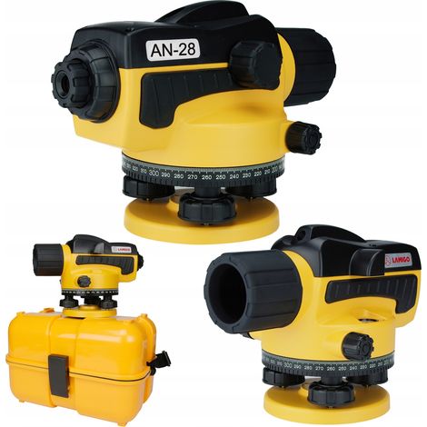 Livella ottica automatica AN-28 compensatore Lamigo per telescopio 28x (1/5)