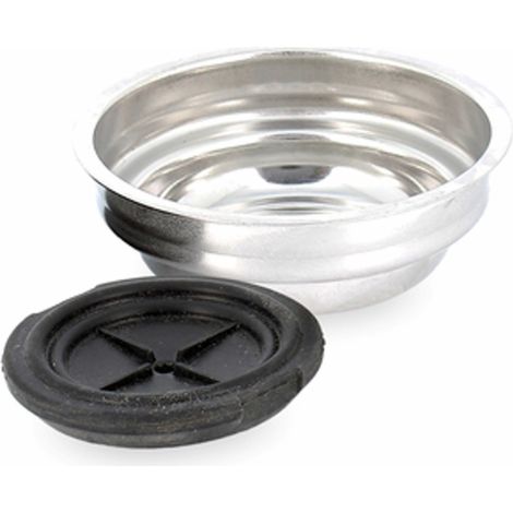 KIT FILTRO ADATTATORE CIALDE MACCHINA DEL CAFFE SAECO POD Poemia Via Veneto Magi