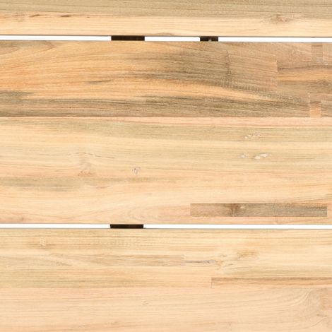 Sonnenpartner Gartentisch Base 200x100 cm Teakholz Old Teak Tischsystem Tischplatte Solid Old Teak natur 80050537 (1/2)