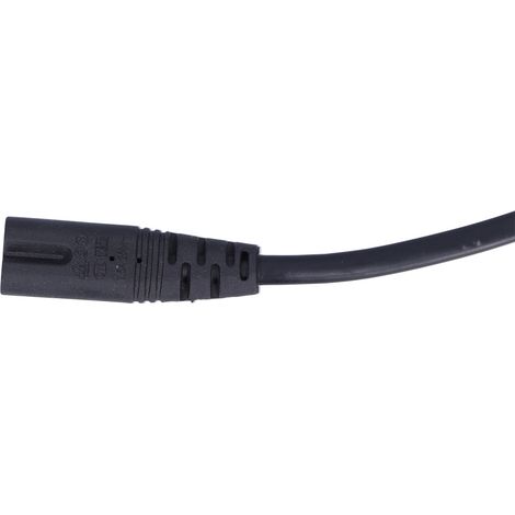 Netzkabel für Haushaltsgeräte – PVC- und Kupferkabel, 2,5 A, 1,5 m (1/5)