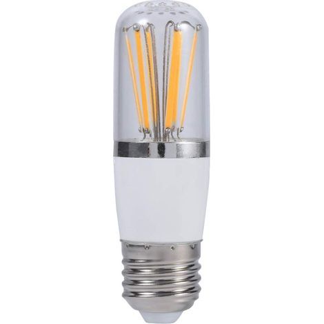 Ampoule filament LED 12V E27 – vintage 6W blanc chaud – restaurant bar café maison (1/5)