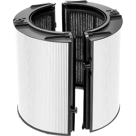 PH04 Filtres de rechange HEPA pour purificateur d'air Dyson TP04 DP04 PH04 HP09 HP07 TP09 PH01 PH03 Filtre à air 2 en 1 de qualité H13 Filtres HEPA  Filtres à charbon actif
