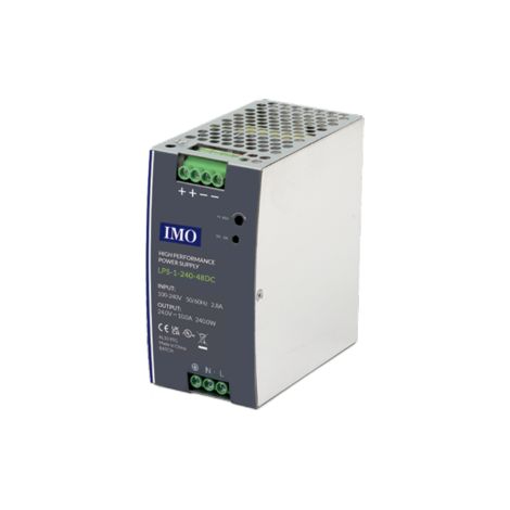 Alimentation continue 48DC 240W 5A LPS-1-240-48DC