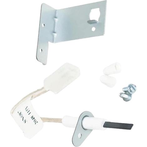 Allumeur à chaud de rechange - Installation facile avec supports pour systèmes de chauffage universels (1/5)