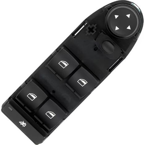Compatible with BMW 3 Series E90 E91 window regulator switch 18-pin 61319217335 window button (1/4)