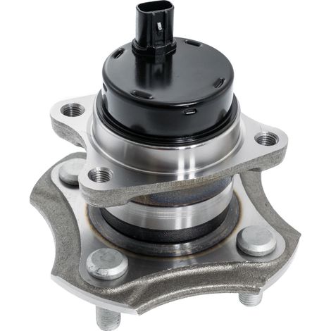 BUJE DE RUEDA TRASERA TOYOTA VIOS, YARIS / YARIS VERSO (1/2)