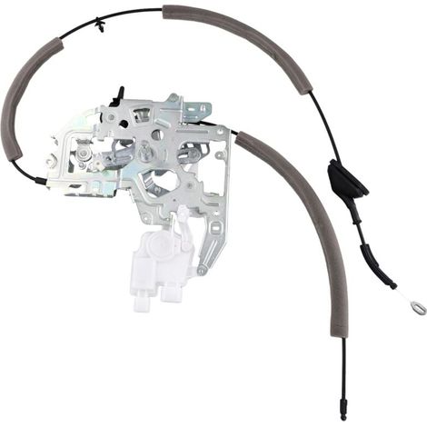 Servomotore porta scorrevole destra per Renault Master III Movan NV400 con bloccaggio elettrico (1/4)