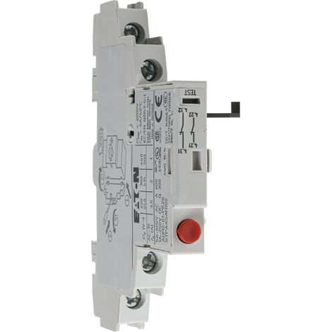 Indicateur de déclenchement 2 O borne à boulon EATON AGM2-01-PKZ0