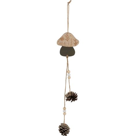Sdn fungo di legno pdp 33cm - Feeric lights & christmas (1/3)
