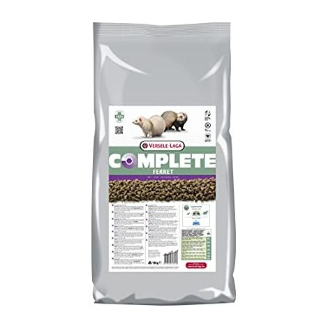 Versele Laga Ferret Complete per Furetti - Sacco 10 Kg - (1/4)