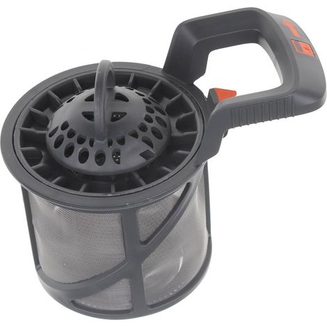 Electrolux - filtro desagüe,gris,conjunto - 140064682010 - 7321424357208